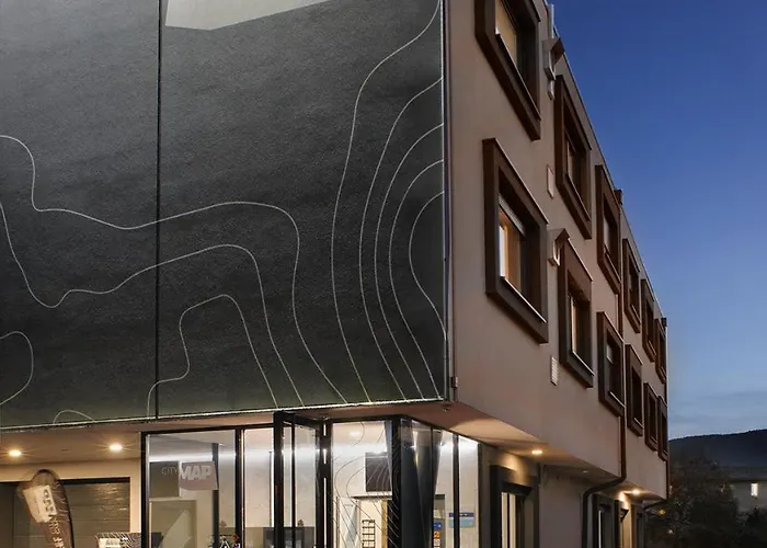 Hotel Citymap Maribor
