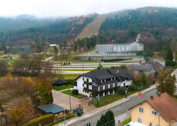 Hotel Pohorje